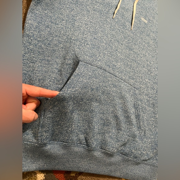 Vans Hoodie- Chambray blue (like new) - Picture 4 of 7